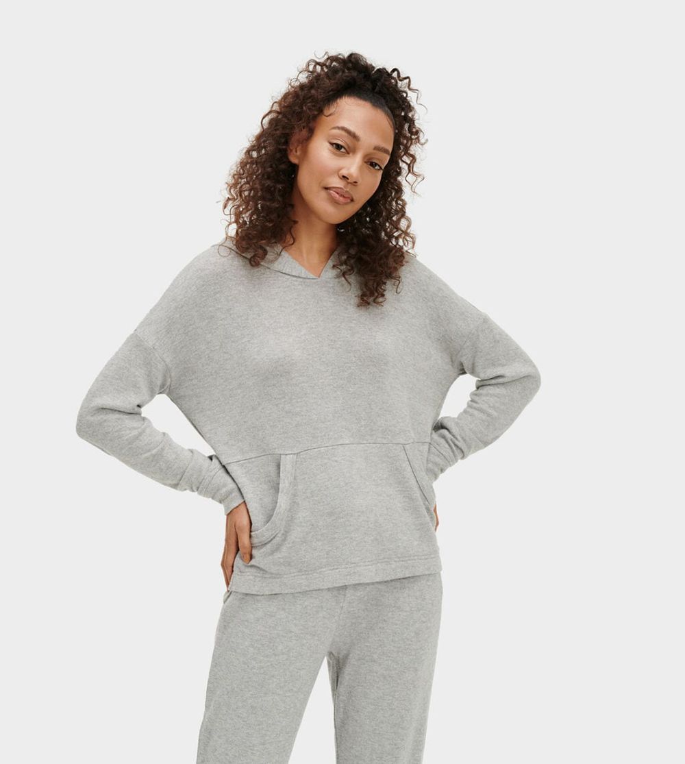 Ugg Hoodie Canada - Ugg Women's Elettra Grey